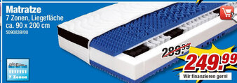 Poco Matratze Angebot