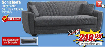 Poco Schlafsofa Angebot