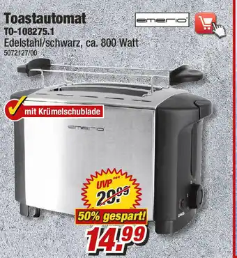 Poco Toastautomat Angebot