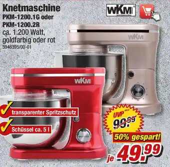Poco Knetmaschine Angebot