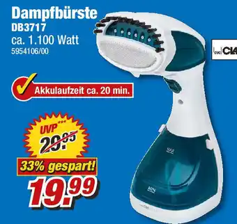 Poco Dampfbürste Angebot