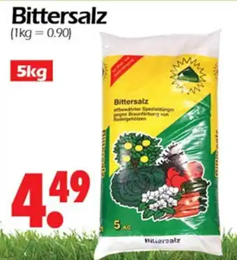 Wreesmann Bittersalz 5 kg Angebot