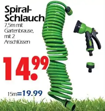 Wreesmann Spiral Schlauch Angebot