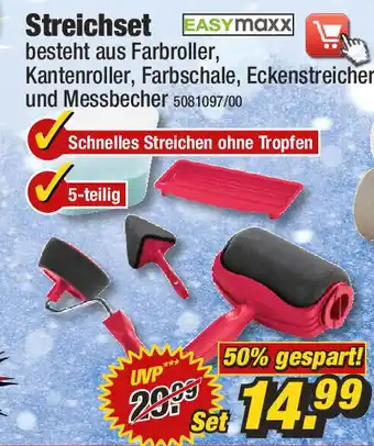 Poco Streichset Angebot