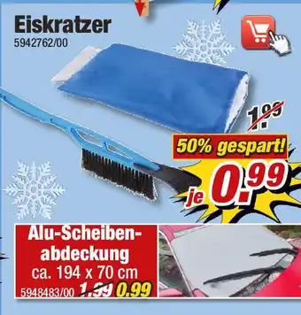 Poco Eiskratzer Angebot