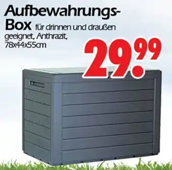 Wreesmann Aufbewahrungsbox Angebot