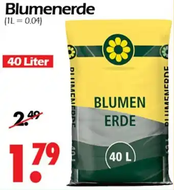 Wreesmann Blumenerde 40 Liter Angebot