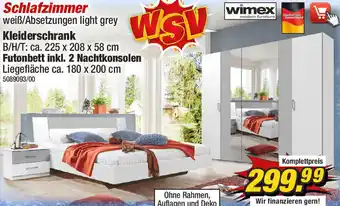 Poco Schlafzimmer Kleiderschrank Angebot