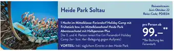 Aldi Süd Heide Park Soltau Angebot