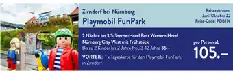 Aldi Süd Zirndorf bei Nürnberg Playmobil FunPark Angebot