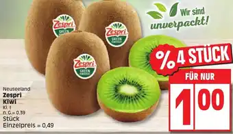 Edeka Neuseeland Zespri Kiwi Angebot