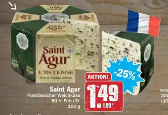 AEZ Saint Agur 100 g Angebot