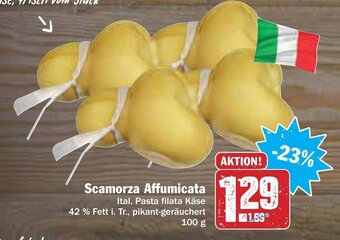 AEZ Scamorza Affumicata 100 g Angebot