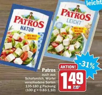 AEZ Patros 135-180 g Angebot