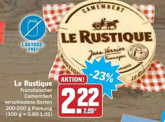 AEZ Le Rustique 200-250 g Angebot