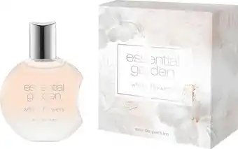 dm drogerie Essential garden eau de parfum white flowers Angebot