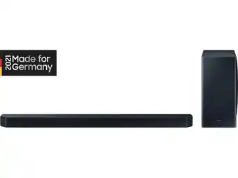 MediaMarkt Samsung hw-q900a, soundbar, schwarz Angebot