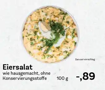 AEZ Eiersalat 100 g Angebot