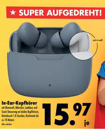 Mäc Geiz In Ear Kopfhörer Angebot