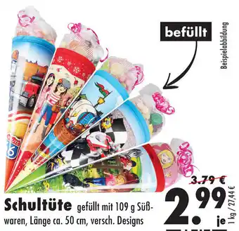 Mäc Geiz Schultüte Angebot