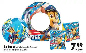 Mäc Geiz Badeset Angebot