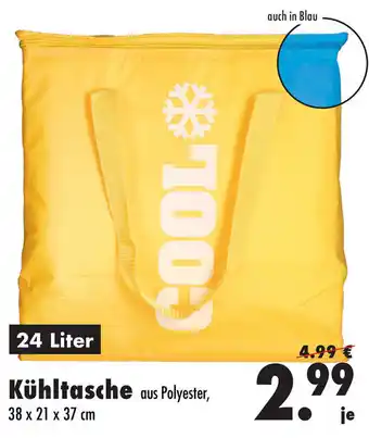 Mäc Geiz Kühltasche 24 Liter Angebot