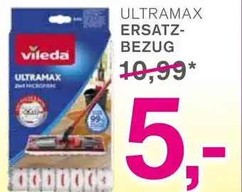 KODi Vileda Ultramax Ersatzbezug Angebot