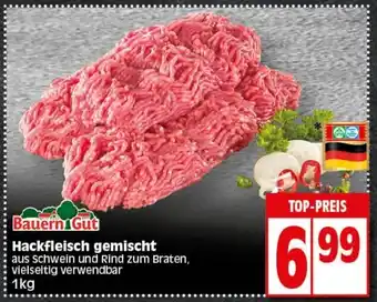 Elli Markt Bauern Gut Hackfleisch gemischt 1kg Angebot