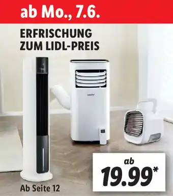 Lidl Erfrischung Zum Lidl-Preis Angebot