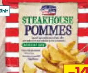 Netto Marken-Discount Steakhouse Pommes Angebot