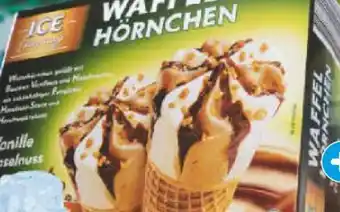 Netto Marken-Discount Waffelhörnchen Angebot