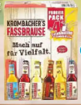 Netto Marken-Discount Fassbrause Angebot