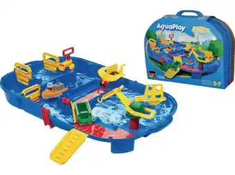 Saturn Big aquaplay lockbox aquaplay spielset blau Angebot