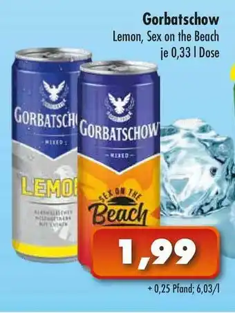 Lösch Depot Gorbatschow Angebot