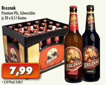 Lösch Depot Breznak Angebot