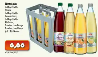 Lösch Depot Lichtenauer Angebot