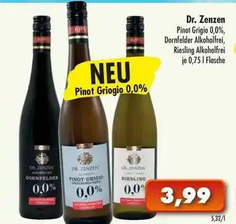 Lösch Depot Dr. Zenzen Angebot