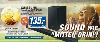 expert Octomedia Samsung Soundbar Hw-t 450.zg Angebot