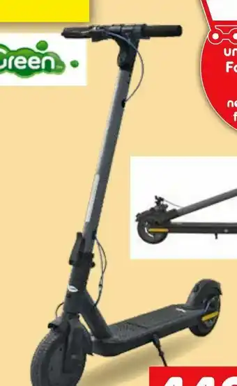 Netto Marken-Discount E-Scooter EWA 6000 Angebot