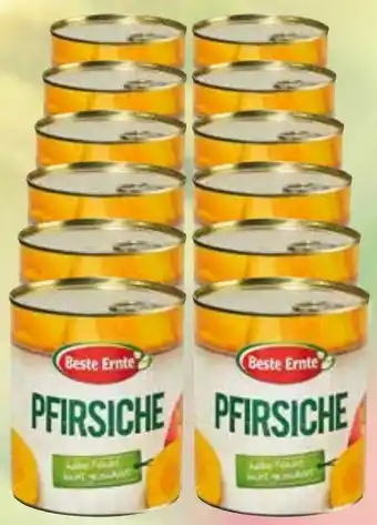 Netto Marken-Discount Pfirsiche Angebot