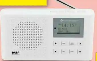 Netto Marken-Discount Digitalradio DAB160 Angebot