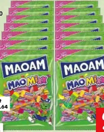 Netto Marken-Discount Maoam Mao Mix Angebot