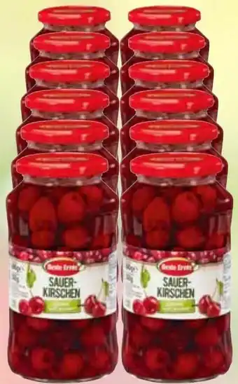 Netto Marken-Discount Sauerkirschen Angebot