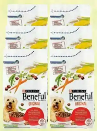 Netto Marken-Discount Beneful Hundefutter Angebot