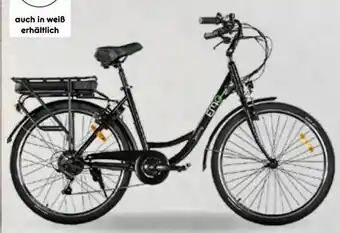 Netto Marken-Discount City-E-Bike Jammy 26" Angebot