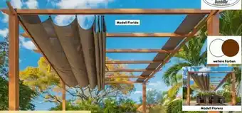 Netto Marken-Discount Pergola Florida Angebot