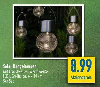 diska Solar Hängelampen Angebot