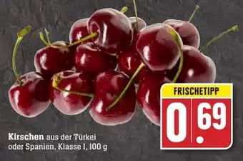 Edeka Neukauf Kirschen 100 g Angebot