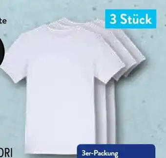 Aldi Nord Basic T-Shirts Angebot