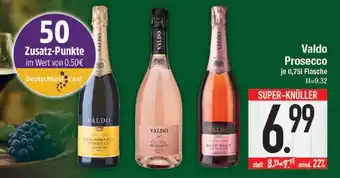 E-Center Valdo Prosecco 750ml Angebot